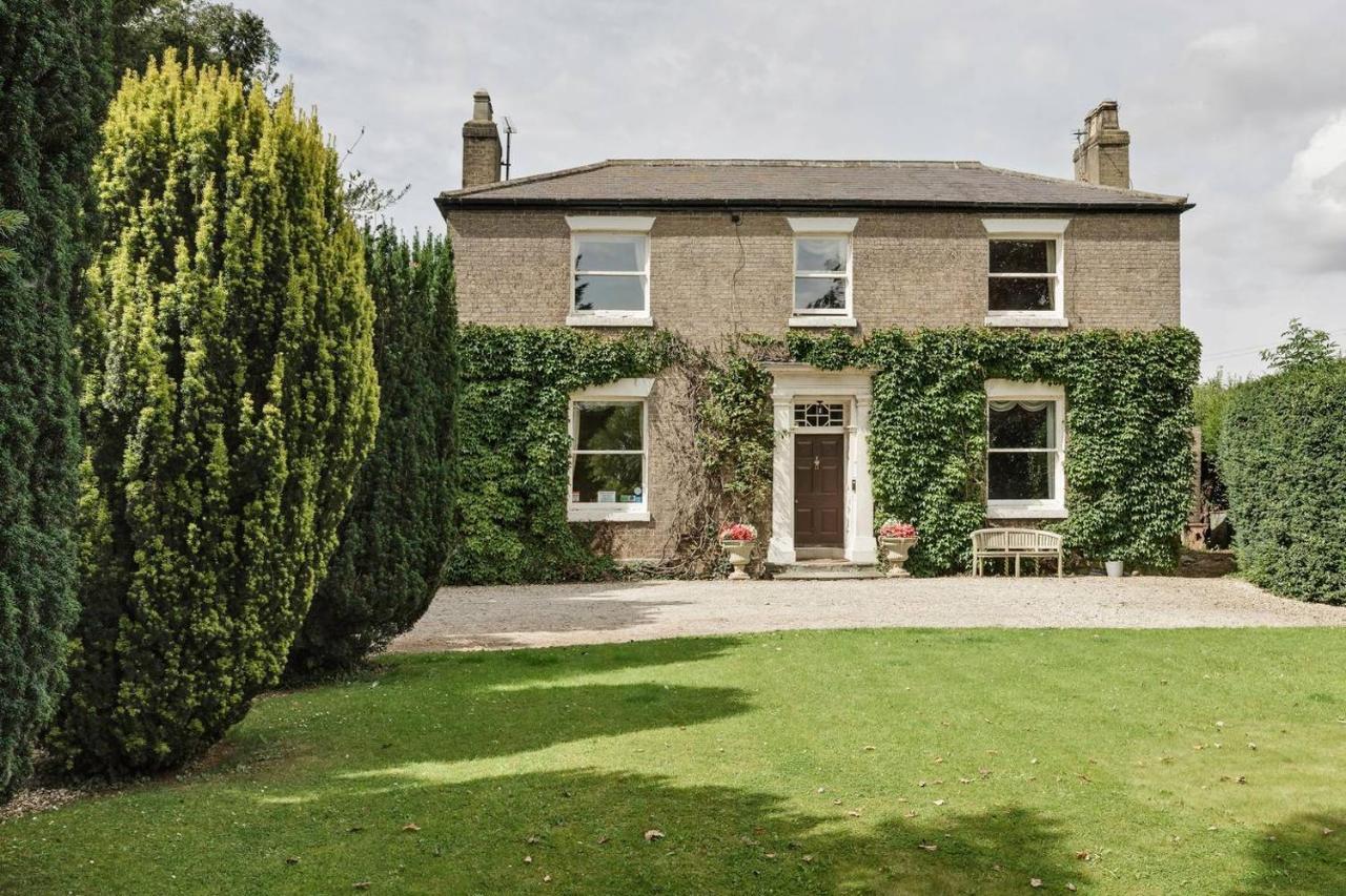 Croxton House B&B Kirmington Экстерьер фото