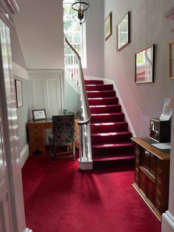 Croxton House B&B Kirmington Экстерьер фото