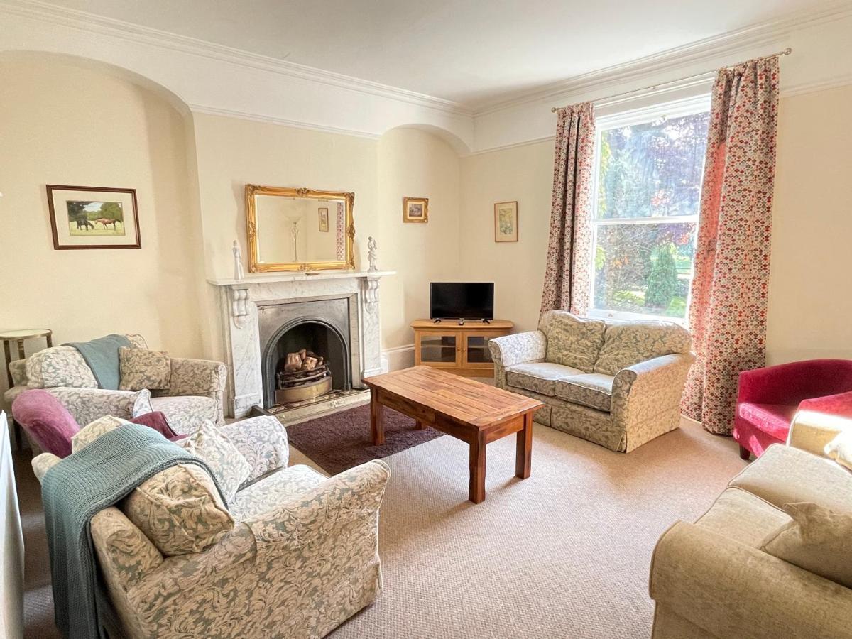 Croxton House B&B Kirmington Экстерьер фото