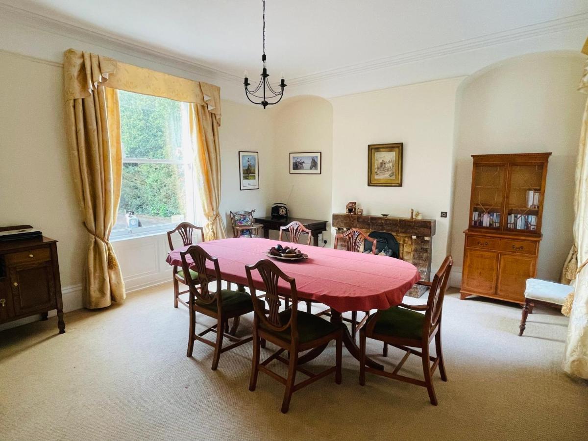 Croxton House B&B Kirmington Экстерьер фото