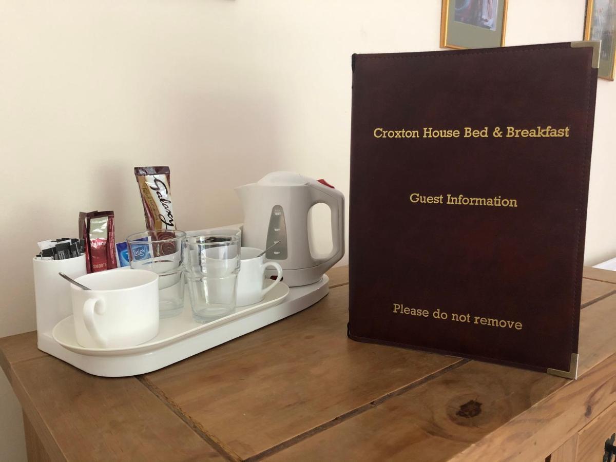 Croxton House B&B Kirmington Экстерьер фото