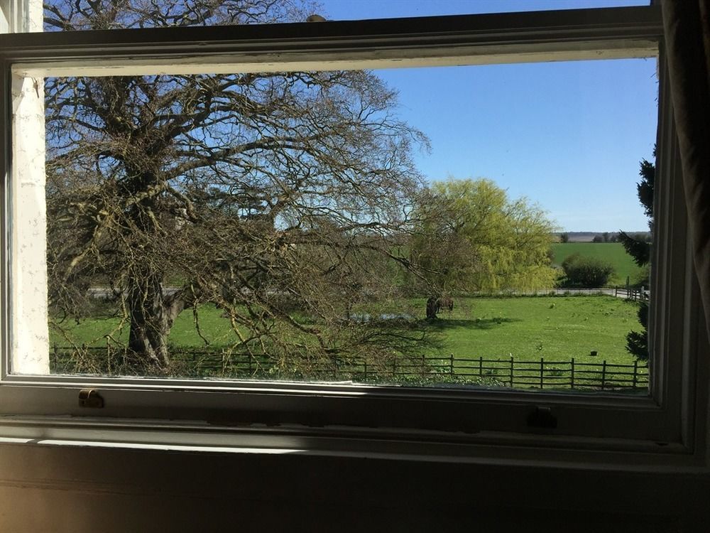 Croxton House B&B Kirmington Экстерьер фото